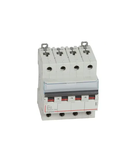 B - DISJONCTEUR DX³6000 10KA ARR