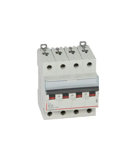 B - DISJONCTEUR DX³6000 10KA ARR