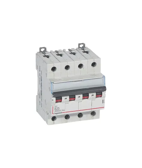 B - DISJONCTEUR DX³6000 10KA ARR