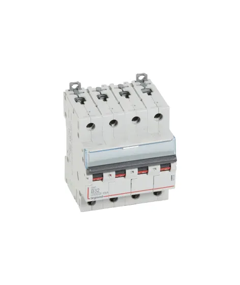B - DISJONCTEUR DX³6000 10KA ARR