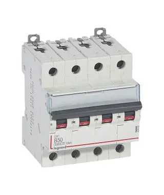C - DISJONCTEUR DX³6000 10KA ARR