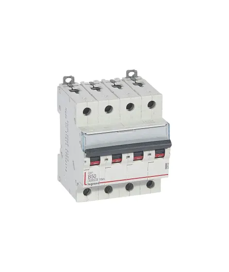 C - DISJONCTEUR DX³6000 10KA ARR