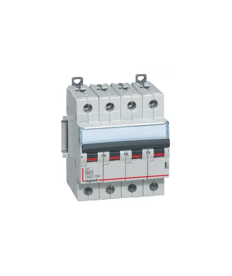 B - DISJONCTEUR DX³6000 10KA ARR