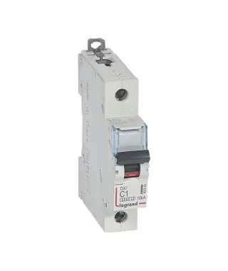 C - DISJONCTEUR DX³6000 10KA ARR