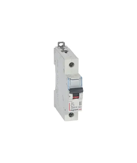 C - DISJONCTEUR DX³6000 10KA ARR