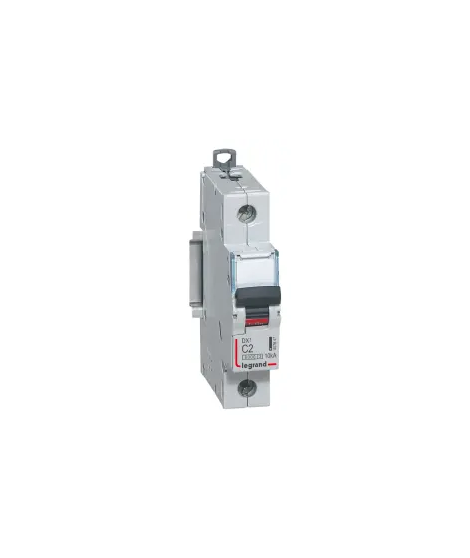 B - DISJONCTEUR DX³6000 10KA ARR