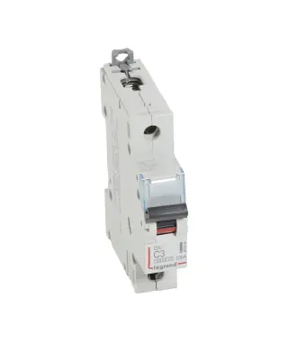 C - DISJONCTEUR DX³6000 10KA ARR