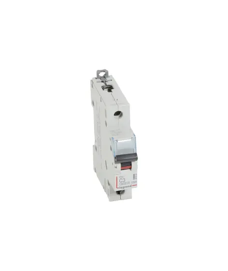 C - DISJONCTEUR DX³6000 10KA ARR
