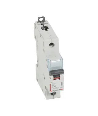 C - DISJONCTEUR DX³6000 10KA ARR
