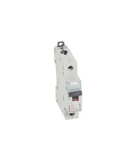 C - DISJONCTEUR DX³6000 10KA ARR