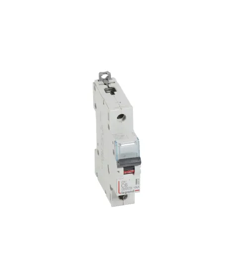 B - DISJONCTEUR DX³6000 10KA ARR