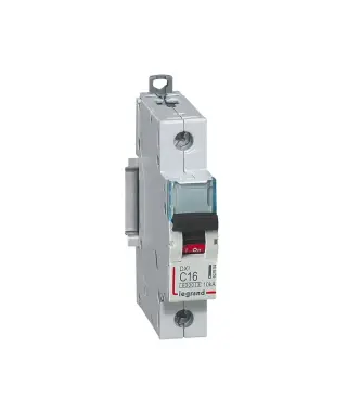 B - DISJONCTEUR DX³6000 10KA ARR