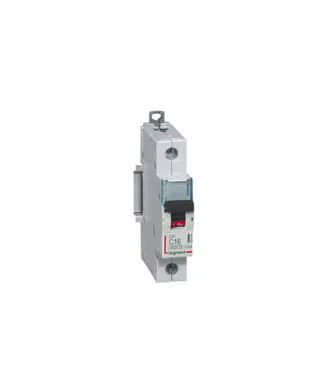 B - DISJONCTEUR DX³6000 10KA ARR