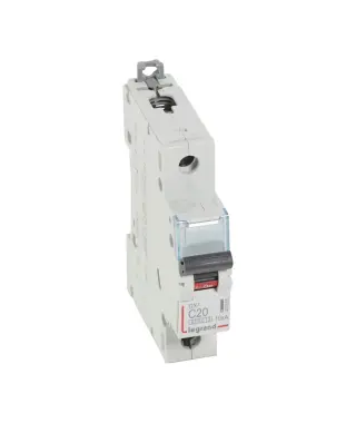 C DISJ. DX³ 6000KA 10KA ARRIVEE