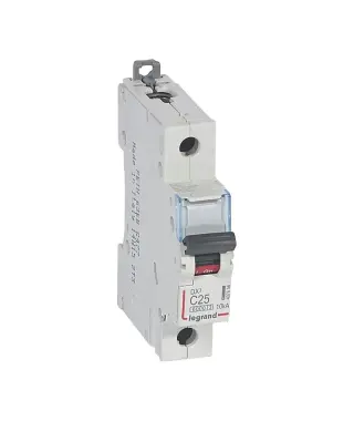 C - DISJ. DX³ 6000KA 10KA ARRIVE