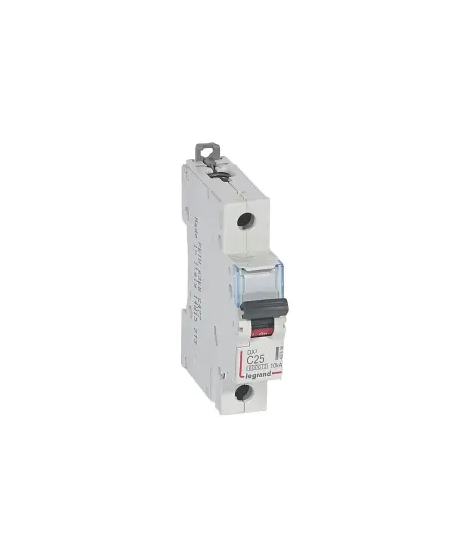C - DISJ. DX³ 6000KA 10KA ARRIVE