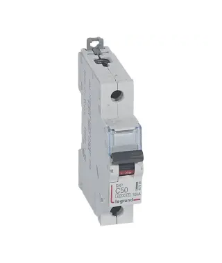 C - DISJ. DX³ 6000KA 10KA ARRIVE