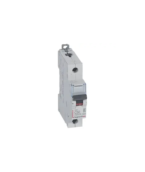 C - DISJ. DX³ 6000KA 10KA ARRIVE