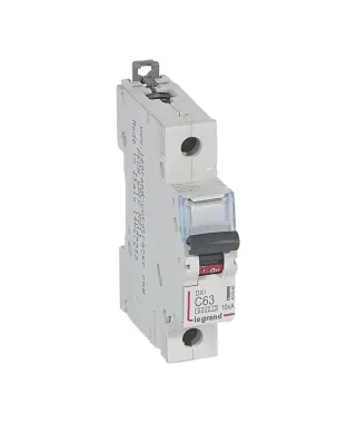 C DISJ. DX³ 6000KA 10KA ARRIVEE