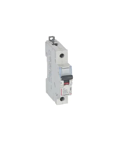 C - DISJ. DX³ 6000KA 10KA ARRIVE