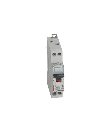 B - DISJ. DX³6000 10KA ARRIVEE H