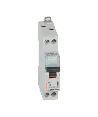 DISJ. DX³ 6000KA 10KA ARRIVEE HA