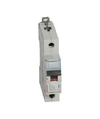 DISJONCTEUR DX³6000 10KA ARRIVEE