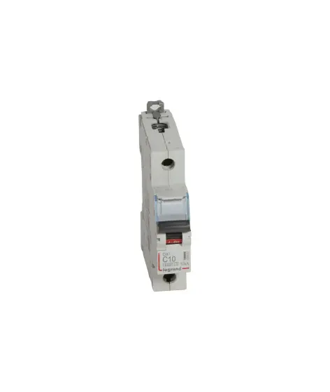 DISJONCTEUR DX³6000 10KA ARRIVEE
