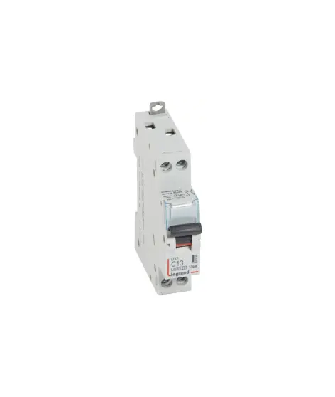 C - DISJ. DX³6000 10KA ARRIVEE H