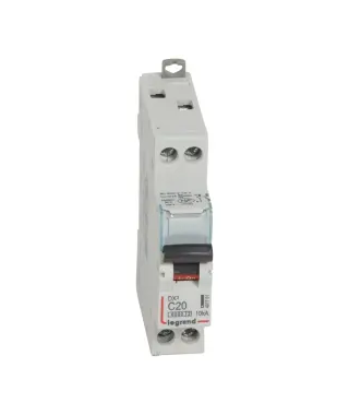 DISJONCTEUR DX³6000 10KA ARRIVEE