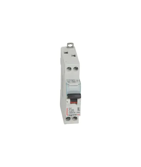 DISJONCTEUR DX³6000 10KA ARRIVEE