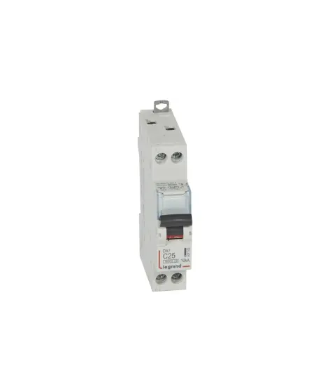 B - DISJ. DX³6000 10KA ARRIVEE H