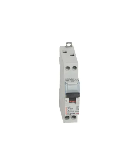 DISJONCTEUR DX³6000 10KA ARRIVEE