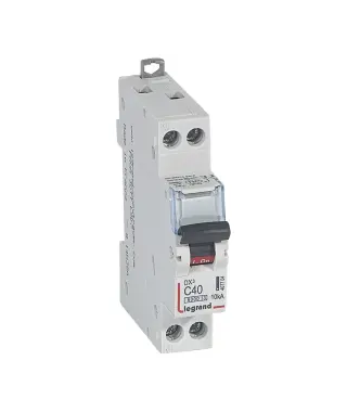 B - DISJ. DX³6000 10KA ARRIVEE H
