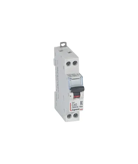 B - DISJ. DX³6000 10KA ARRIVEE H