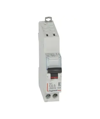 DISJONCTEUR DX³ 6000 - AUTO/VIS