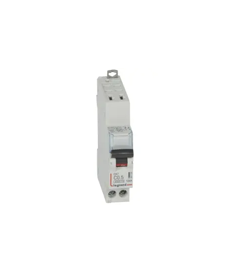 DISJONCTEUR DX³ 6000 - AUTO/VIS