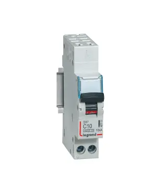 DISJONCTEUR DX³ 6000 - AUTO/VIS