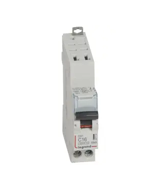 DISJONCTEUR DX³ 6000 - AUTO/VIS