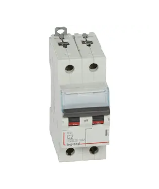 DISJONCTEUR DX³6000 10KA ARRIVEE