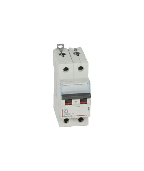 DISJONCTEUR DX³6000 10KA ARRIVEE