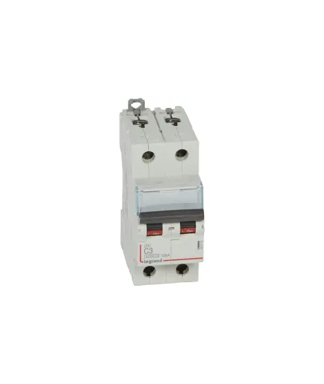B - DISJ. DX³ 6000KA 10KA ARRIVE