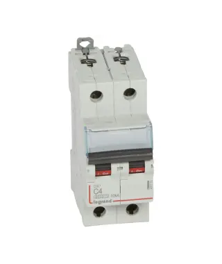 DISJ. DX³ 6000KA 10KA ARRIVEE HA