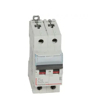 DISJONCTEUR DX³6000 10KA ARRIVEE