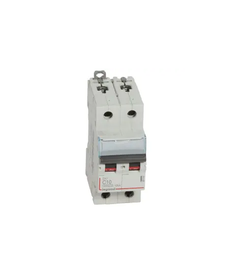 DISJONCTEUR DX³6000 10KA ARRIVEE