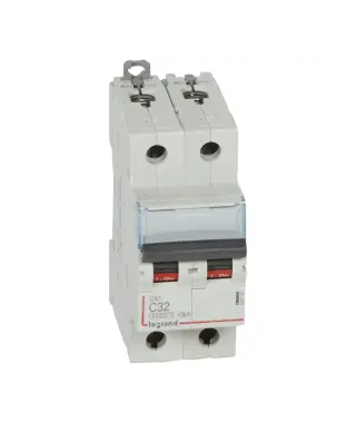 DISJONCTEUR DX³6000 10KA ARRIVEE