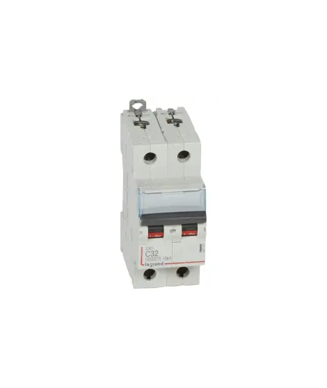 DISJONCTEUR DX³6000 10KA ARRIVEE