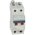 DISJONCTEUR DX³6000 10KA ARRIVEE