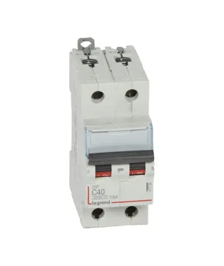 DISJONCTEUR DX³6000 10KA ARRIVEE
