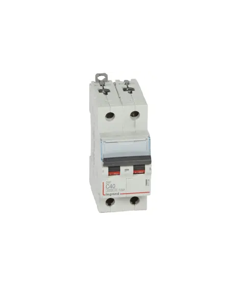 DISJONCTEUR DX³6000 10KA ARRIVEE